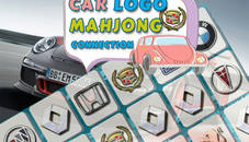 Car Logo Mahjong Connection