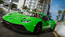 Car Real Simulator