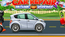 Car Repair And Wash