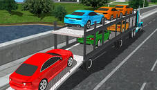 Car Transport Truck Simulator