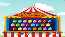 Carnival Balloon Shoot