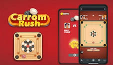 Carrom Rush