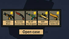 Case Opener - Case Clicker Simulator