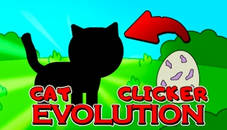 Cat Evolution Clicker