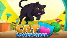 Cat Lovescapes