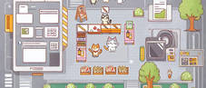Cat Mini Restaurant