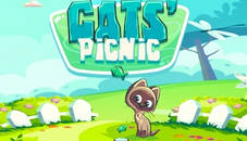 Cats Picnic