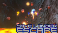 Cave Lander Escape