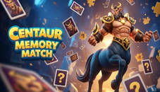 Centaur Memory Match Game