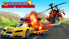 Chaos Road Combat Car Racing