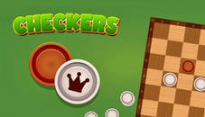 Checkers - Immerse yourself in classic!