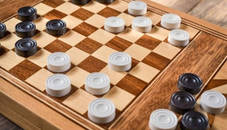 Checkers Two Player