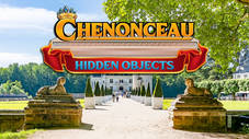 Chenonceau Hidden Objects