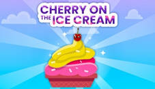 Cherry On The Ice Cream