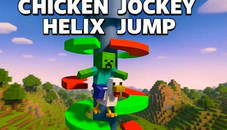 Chicken Jockey Helix Jump