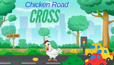 Chicken Road Cross