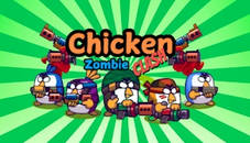 Chicken Zombie Clash