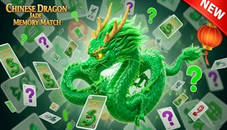 Chinese Dragon Jade Memory Match
