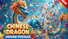 Chinese Dragon Jigsaw Puzzles