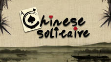 Chinese Solitaire