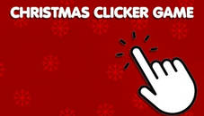 Christmas Clicker Game