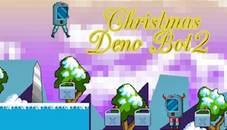 Christmas Deno Bot 2