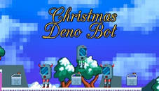 Christmas Deno Bot