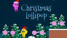 Christmas Lollipop