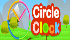 Circle Clock