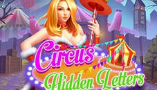 Circus Hidden Letters