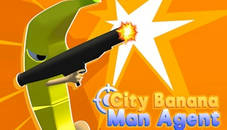 City Banana Man Agent