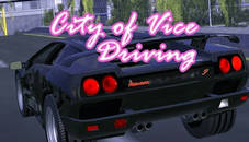 City of Vice Driving