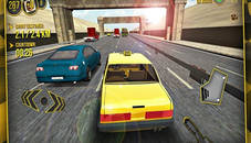 City Taxi Car Simulator 2020