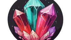 Clash Of Crystal