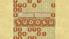 Classic Master Sudoku