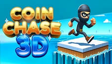 Coin Chase 3D