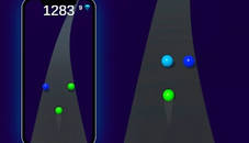 Color Ball Road