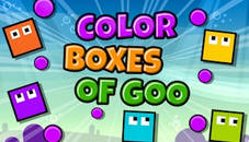 Color Boxes Of Goo