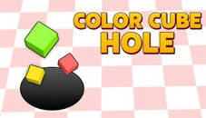 Color Cube Hole