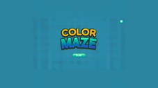 Color Maze Game