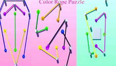 Color Rope Puzzle