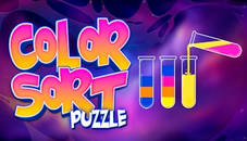 Color Sort Puzzles