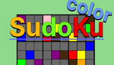 Color Sudoku