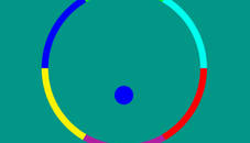 Colored Circle 2