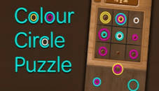 Colour Circle Puzzle