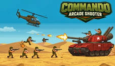 Commando Arcade Shooter