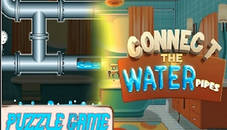 Connect the Water Pipes