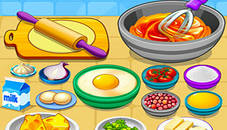 Cook Baked Dishes and Desserts