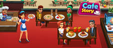 Cooking Cafe Food Chef