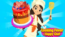 Cooking Fever Happy Chef